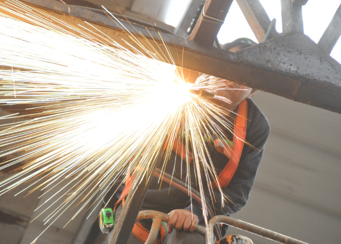 פרוייקטים בתחום התשתיות