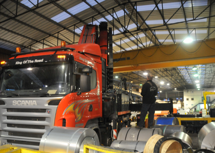 העברה והעתקת מפעלים